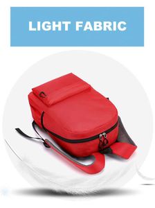 Mochilas Escolares Impermeables de Moda en Oferta, Mochilas Personalizadas con Logotipo para Niños y Niñas, Estampados Personalizados, Publicidad en Nailon - Product Image 5