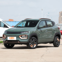 Dongfeng EV Nano Box 2022, mini SUV électrique à énergie nouvelle, version standard, autonomie de 201 km, voitures neuves abordables de l'usine chinoise