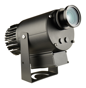 Proyector LED RGB de 100W con Logotipo Personalizado de Fábrica, Resistente al Agua IP65, Función de Rotación para Publicidad Exterior, Alto CRI 90 - Product Image 3