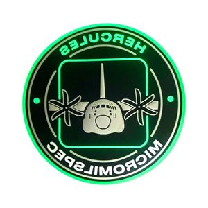 Étiquettes personnalisées en caoutchouc 2D 3D avec logo, badges double face, patchs en silicone souple avec support thermocollant en PVC pour vêtements - Product Image 1