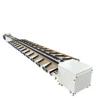 Fruit Sorteermachine Apple Sortering Lijn Automatische Fruit En Groente Reinigings-En Sorteermachine