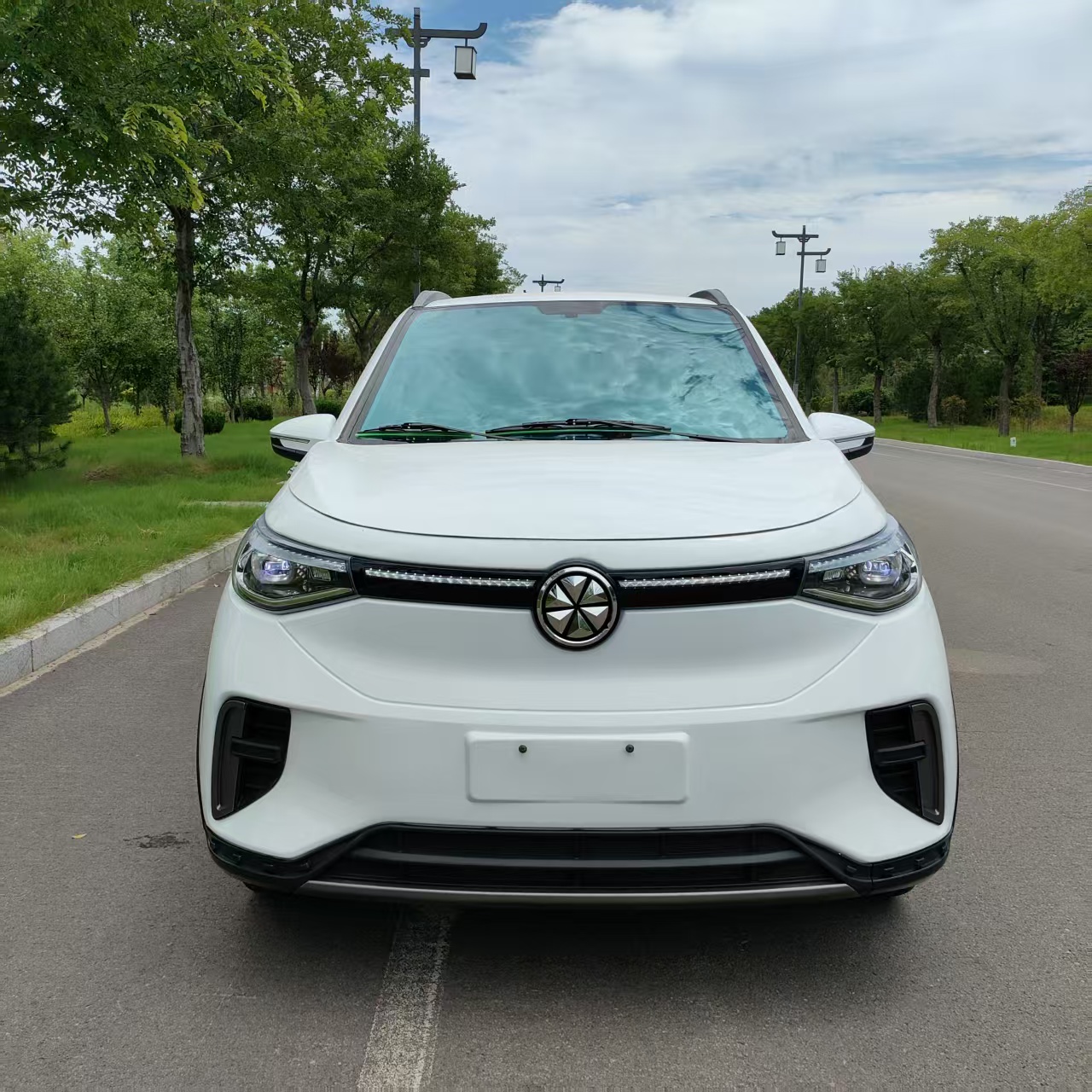 HLCB Brand 3500W New Energy Electric Car for Adults - Hebei Laichuang Industrial Co., Ltd.