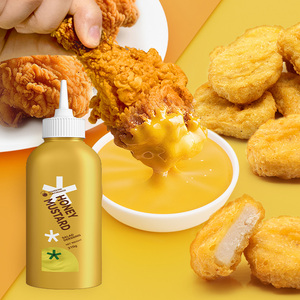 Trempettes pour salade au miel et à la <span class=keywords><strong>moutarde</strong></span> sucrées en vrac vinaigrette en bouteille pour les salades - Product Image 5