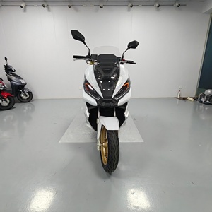 Motocicleta de Gasolina de Alta Velocidad, Modelo Urbano Ligero con Motor sin Escobillas y 13.5L - Product Image 2