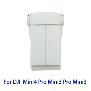 ของแท้สำหรับ <span class=keywords><strong>DJI</strong></span> Mini4 <span class=keywords><strong>Pro</strong></span> <span class=keywords><strong>Mini3</strong></span> <span class=keywords><strong>Mini3</strong></span>แบตเตอรี่สำหรับเที่ยวบินอัจฉริยะบวกแบตเตอรี่โดรน USB-C 3850mAh ความจุพลังงานสูง - Product Image 2