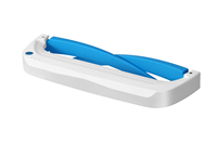 Gafas de Terapia de Luz LED, Luz Azul, Sin Rayos UV, Portátiles, 10000 Lux, Aumentan la Energía, Alivian el Sueño, el Jet Lag, para el Hogar y la Oficina, con Batería