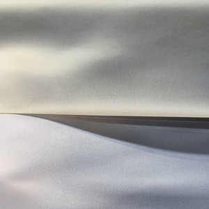 サテン生地100% 生糸染め生糸天然状態の生糸シルク生地 - Product Image 6