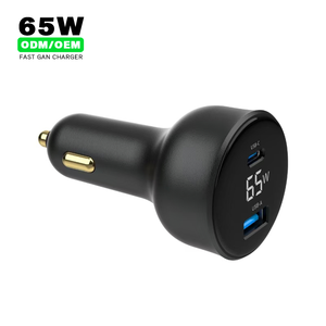 <span class=keywords><strong>Chargeur</strong></span> de Type C à double port 65W charge rapide QC3.0 PD PPS USB-C rapide pour <span class=keywords><strong>mac</strong></span> ipad Ipone produits apple - Product Image 6