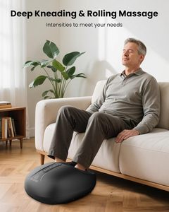 Masajeador de Pies Shiatsu COMFIER Grande con Calor - Product Image 4