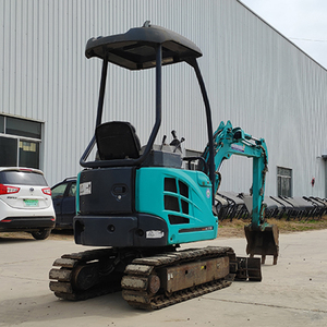 รถขุดขนาดเล็กมือสอง Shengang 2 ตัน รุ่น PC30MR ปี 2012 พร้อมมอเตอร์ เครื่องยนต์ ปั๊ม ของแท้นำเข้า - Product Image 2