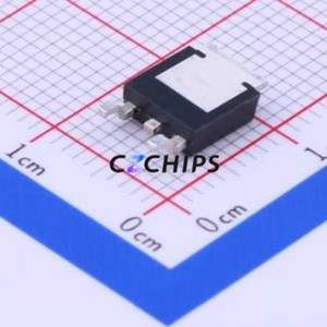 Transistor de efecto de campo (MOSFET) FQD3P50TM TO-252-2 nuevo y original - Product Image 2