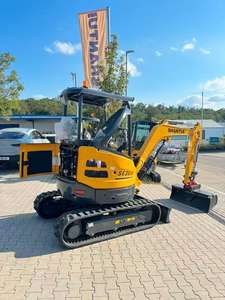 SE26SR Brand New Euro 5 Crawler Hydraulique 2.8Ton Mini Pelle CE EPA Approuvé Japon Moteur - Product Image 4