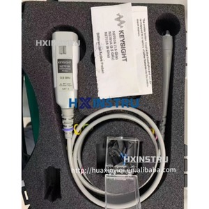 Sonde différentielle active Keysight N2751A InfiniiMode, 3,5 GHz, plage dynamique 5 V ou 10 Vpp à 10:1, 1-2 Vpp à 2:1 H - Product Image 1