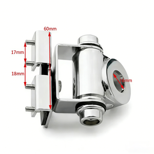 Support d'antenne à angle réglable pour autoradio RB400 - Product Image 4