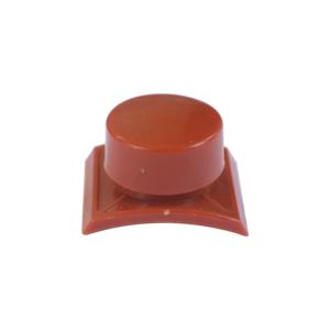 Vis d'installation pour accessoires de tuiles de toit en plastique ASA imperméable Roma et Tejas en <span class=keywords><strong>PVC</strong></span> espagnol - Product Image 1