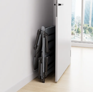 Cama Plegable Portátil <span class=keywords><strong>de</strong></span> Acero Inoxidable Personalizable para Adultos, Individual o Doble, para <span class=keywords><strong>Playa</strong></span>, Camping y Senderismo - Product Image 2