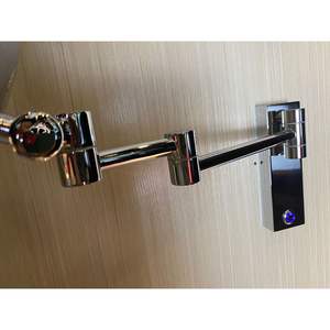 Cermin Rias LED dengan Layar Sentuh, Pengisian Daya USB, Fitur Peredupan, Model Gantung Dinding, Meja, dan Berdiri dengan Lampu - Product Image 4