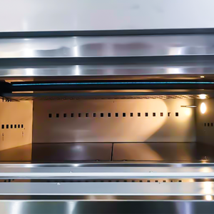 HELAXEN New Commercial Gas 3-Deck Digital Control Steam Heat Source Stainless Steel Energy-Saving Durable Cake <strong>Baking</strong> <strong>Easy</strong> - Product Image 5