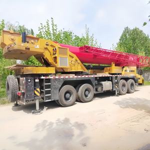 סין העליון מותג באיכות גבוהה יד שנייה stc900t7 <span class=keywords><strong>90</strong></span> טון משאית ניידת משאית עם מערכת בקרה הידראולית למכירה - Product Image 3