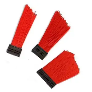 Best Price Industrial Road Sweeper Cleaning Brush Dust Removal Nylon Road Sweeping Brush For Road Sweeping Machine