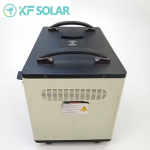 KF太阳能3KW便携式电站高效Perc太阳能电池板户外探险 - Product Image 4