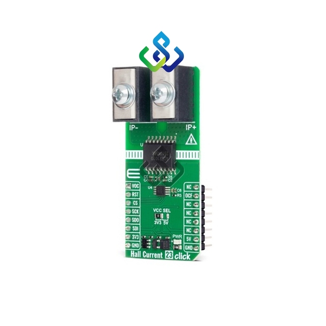IN STOCK 100% ORIGINAL BRAND NEW HALL CURRENT 23 CLICK MIKROE-6839