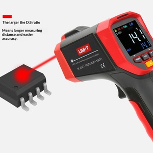 Termómetro Digital UNI-T UT300S/UT301A+/UT302D/UT303A+ de Alta Precisión para Medir la Temperatura del Aceite - Product Image 5