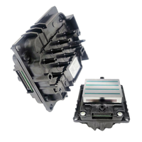 Tête d'impression 100% originale I3200-U1HD, 8 canaux, haute précision, 8 rangées, pour imprimantes à jet d'encre Eps I3200 UV DTF DTG