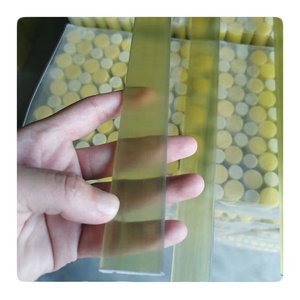 High Voltage Fiberglass Rod <b>Epoxy</b> Insulator Glass Fiber FRP Stake - Product Image 4