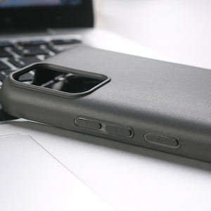 Coques de téléphone en TPU mat en gros pour <span class=keywords><strong>NUU</strong></span> MOBILE A9 avec trou de lanière housses de protection en silicone givré - Product Image 3