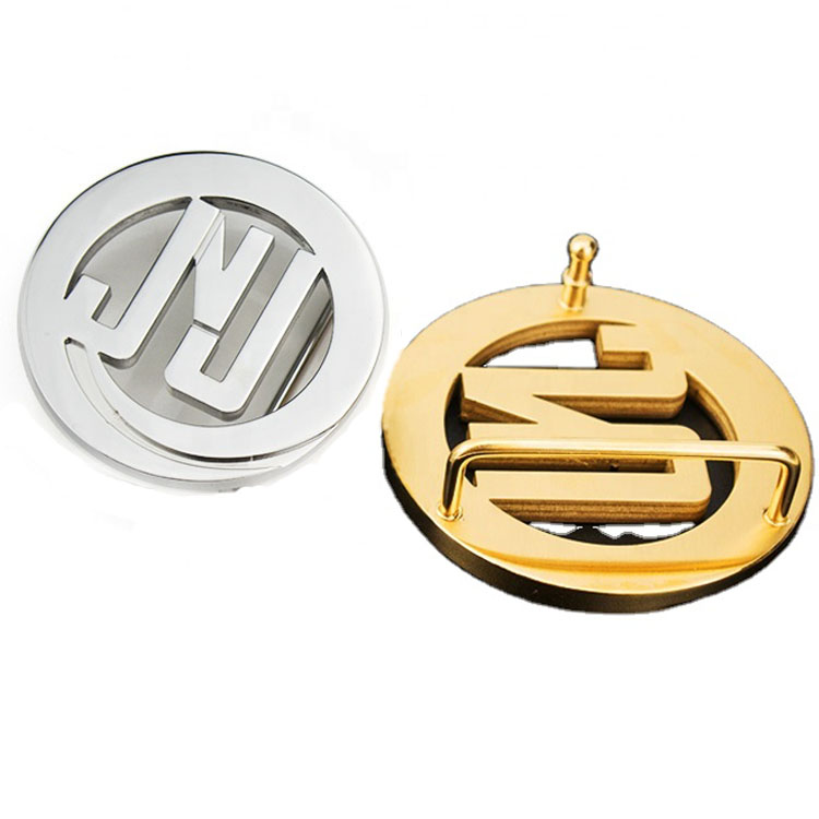 Оптовая продажа, металлическая пряжка из нержавеющей стали под давлением для мужчин и женщин