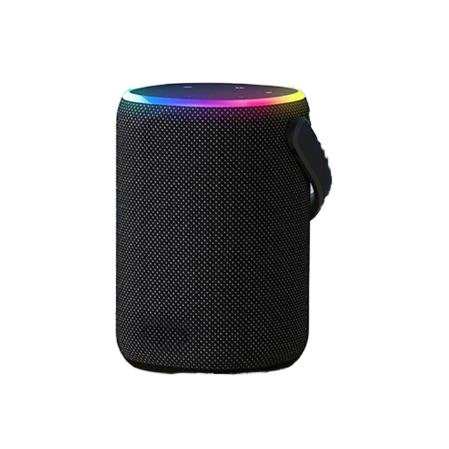 50W High Power BT5.3 Speaker ,IP67 Waterproof, 8000mAh Battery All Day Playtime, Outdoor TWS Paring for Home/Party/Outdoor/Beach