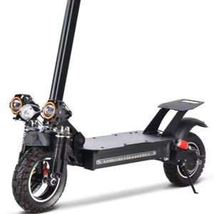สกู๊ตเตอร์ความเร็วสูง EU Pulse GO MF62 S7-5H 1000W 48V พับได้ - Product Image 1