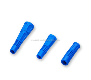 Tabung hisap perlengkapan bedah yankauser Diameter 1/4 ", 3/16", 9/32 "tabung penghubung dengan gagang yankauser - Product Image 5