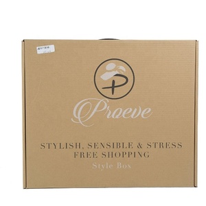 Boîte en Carton étanche pour la viande et le poisson, ml, cire multicolore - Product Image 6