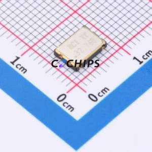1575H-32.768J33DTSL Crystal Oscillator (Active) SMD7050-4P Crystal Oscillator 32.768MHz 10ppm HCMOS 3.3V - Product Image 1