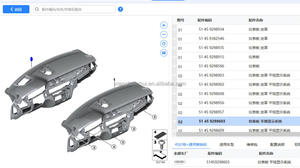 Tablero de Instrumentos Original de Segunda Mano de Alta Calidad con Pantalla y Marco OE: 51459298603 Compatible con <span class=keywords><strong>BMW</strong></span> X5 F15 - Product Image 6