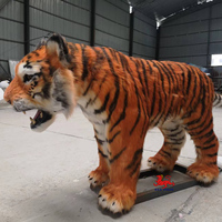 Tigre de simulation de haute qualité fait à la main à vendre