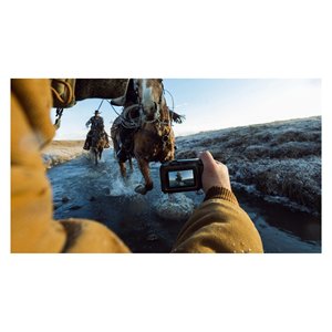 Caméra d'action MISSION 1 Pro Noire 8K 180° Grand Angle Étanche Sous l'Eau 30m MicroSD CHDHW 011 RW - Product Image 6