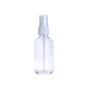 High Quality 2oz Clear 60ml 100ml Body Room <strong>Mist</strong> Glass Spray <strong>Bottle</strong> for Cosmetic - Product Image 3