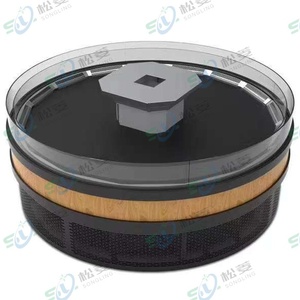 Comptoir d'affichage réfrigéré de taille personnalisée refroidisseur ouvert équipements de réfrigération à température unique pour <span class=keywords><strong>boucherie</strong></span> et <span class=keywords><strong>boucherie</strong></span> - Product Image 1