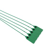 Sceau plastique inviolable à serrage progressif pour extincteur, fabricant de scellés plastiques