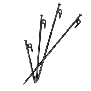 steel Tent stakes