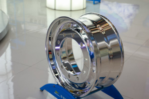 ล้อรถบรรทุกเหล็กขนาด17.5x6.75ล้อ235/75R17.5 - Product Image 6