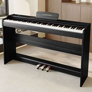 Pianoforte digitale 88 tasti prezzo pianoforte tastiera digitale tastiera pianoforte verticale organo elettronico - Product Image 1