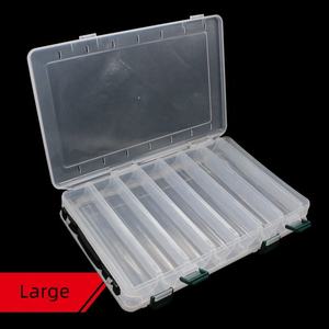 SEASKY – boîte de rangement Double face pour matériel de pêche, étui pour crevettes en bois - Product Image 4