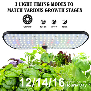 Vertak 12 Pods <span class=keywords><strong>Jardin</strong></span> intelligent personnalisé avec lumière LED Jardinières d'<span class=keywords><strong>intérieur</strong></span> pour plantes aromatiques Systèmes de culture <span class=keywords><strong>hydroponique</strong></span> - Product Image 2