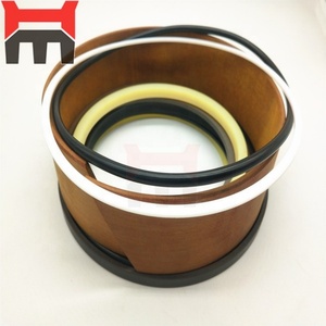 Kit de sellos de cilindro para brazo y cucharón de excavadora, sello de aceite hidráulico 1915619 - Product Image 6