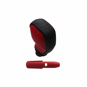 Pomo de Palanca de Cambios Manual de 5 Velocidades Rojo para Peugeot Beeper Sport, Accesorio para Auto - Product Image 2