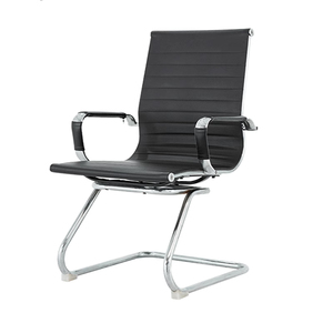 <span class=keywords><strong>Silla</strong></span> Ejecutiva de <span class=keywords><strong>Oficina</strong></span> en Cuero PU, Ergonómica, con <span class=keywords><strong>Malla</strong></span>, Diseño Moderno para Gerente, Director Ejecutivo, Jefe - Product Image 2